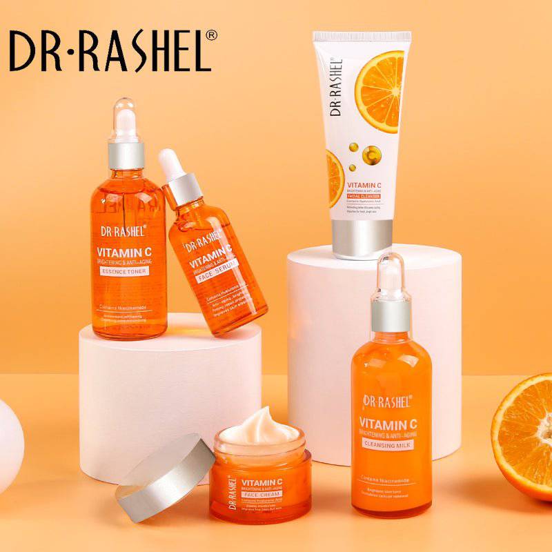 Dr Rashel 5-in-1 Brightening Skin Care