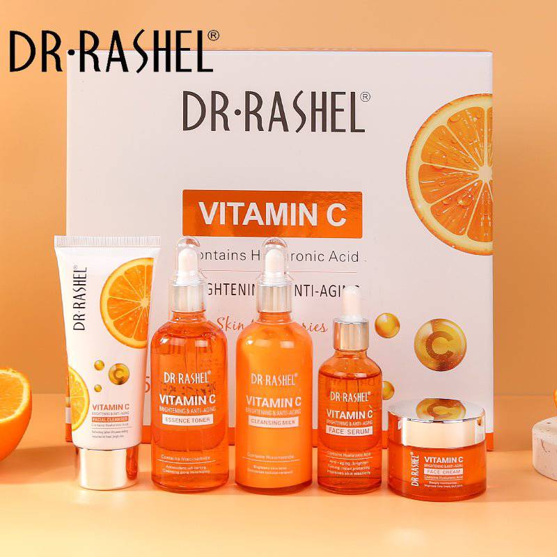 Dr Rashel 5-in-1 Brightening Skin Care