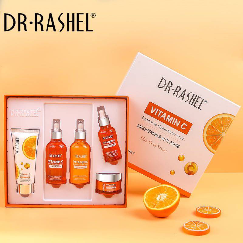 Dr Rashel 5-in-1 Brightening Skin Care