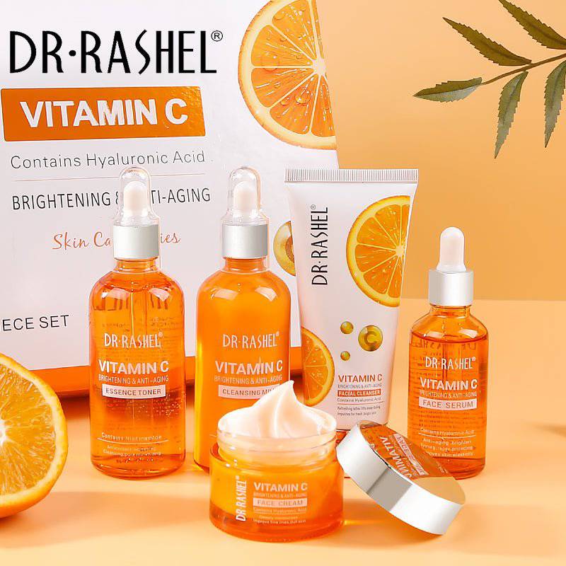 Dr Rashel 5-in-1 Brightening Skin Care