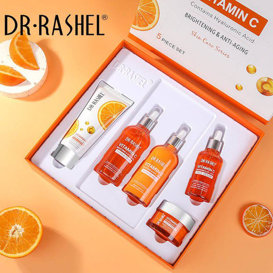 Dr Rashel 5-in-1 Brightening Skin Care